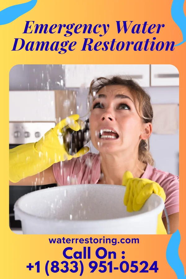 Emergency Water Damage Restoration in Henderson, LA
